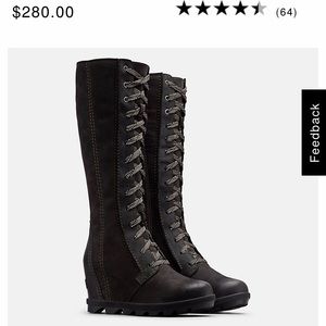 Sorel boots “New” never worn.